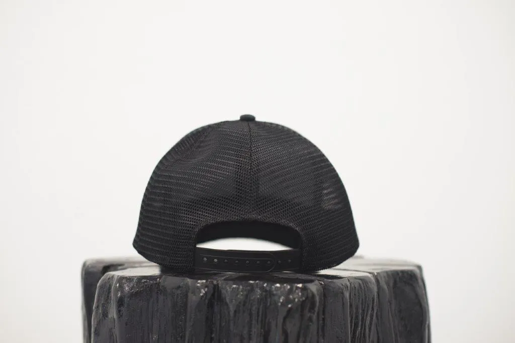 Recycled Sleeping Giant Flat Brim Snapback sold by Ungalli product image thumbnail 5