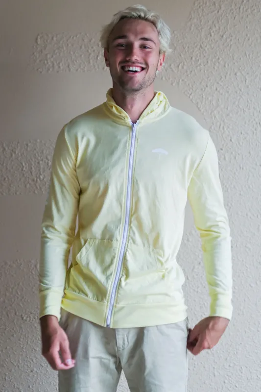 Sunny Skies Unisex Lightweight Zip sold by Ungalli
