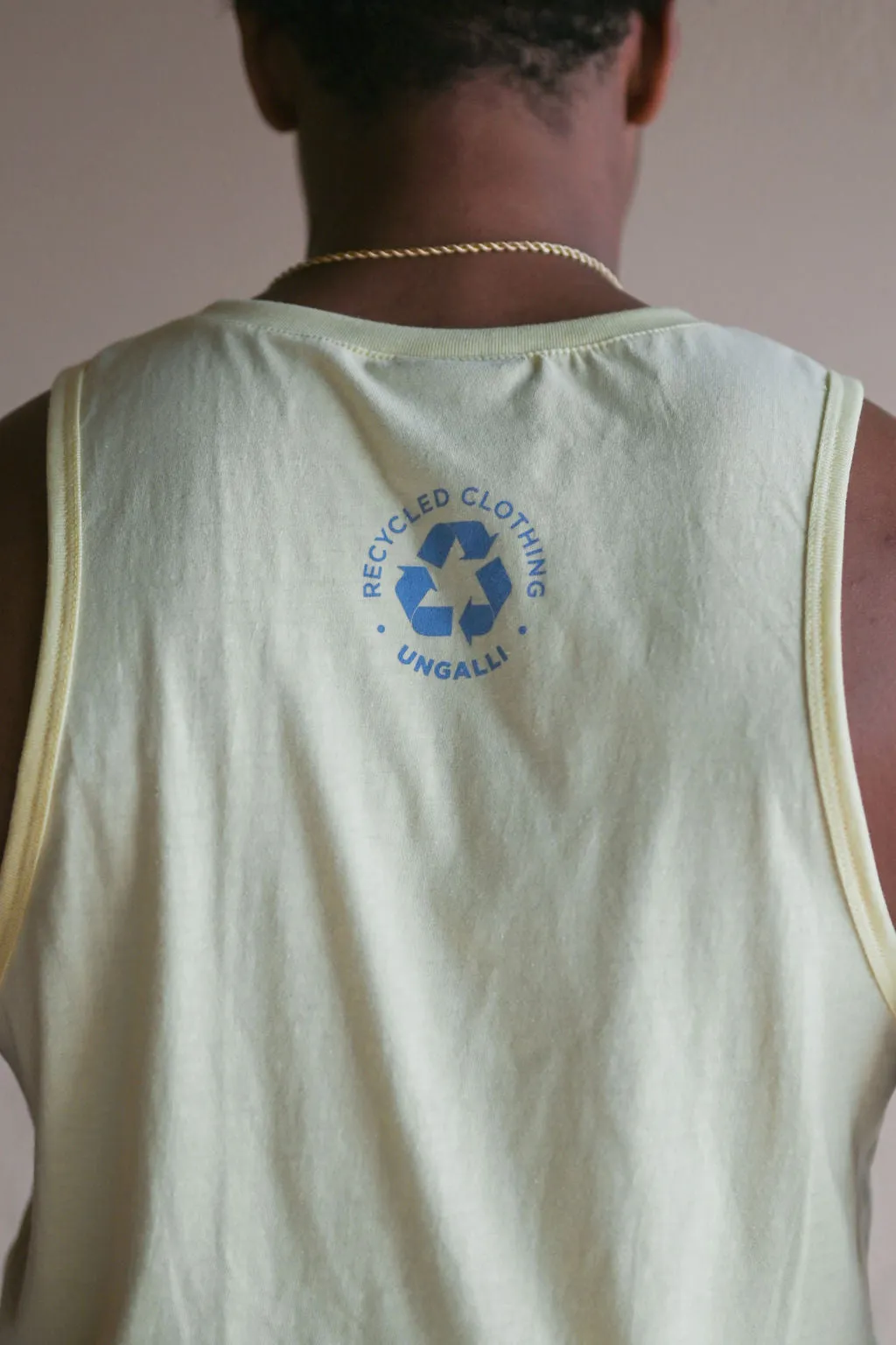 Men's Sunny Skies Tank sold by Ungalli product image thumbnail 2