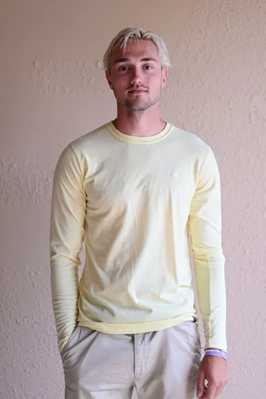 Sunny Skies Classic Unisex Long Sleeve sold by Ungalli