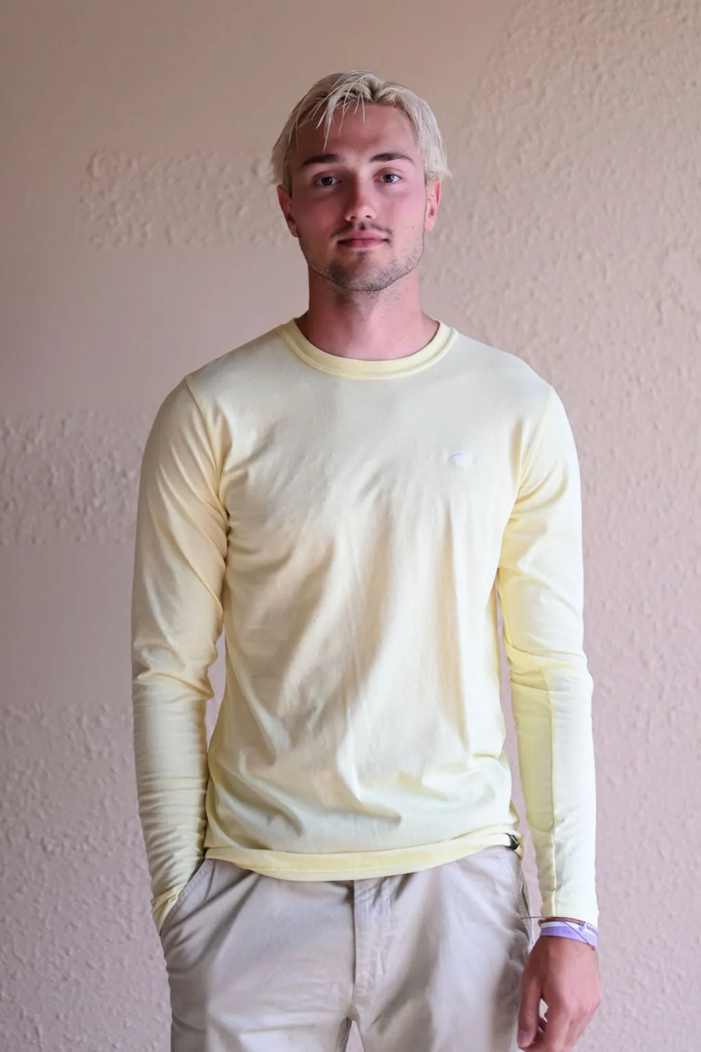 Sunny Skies Classic Unisex Long Sleeve sold by Ungalli