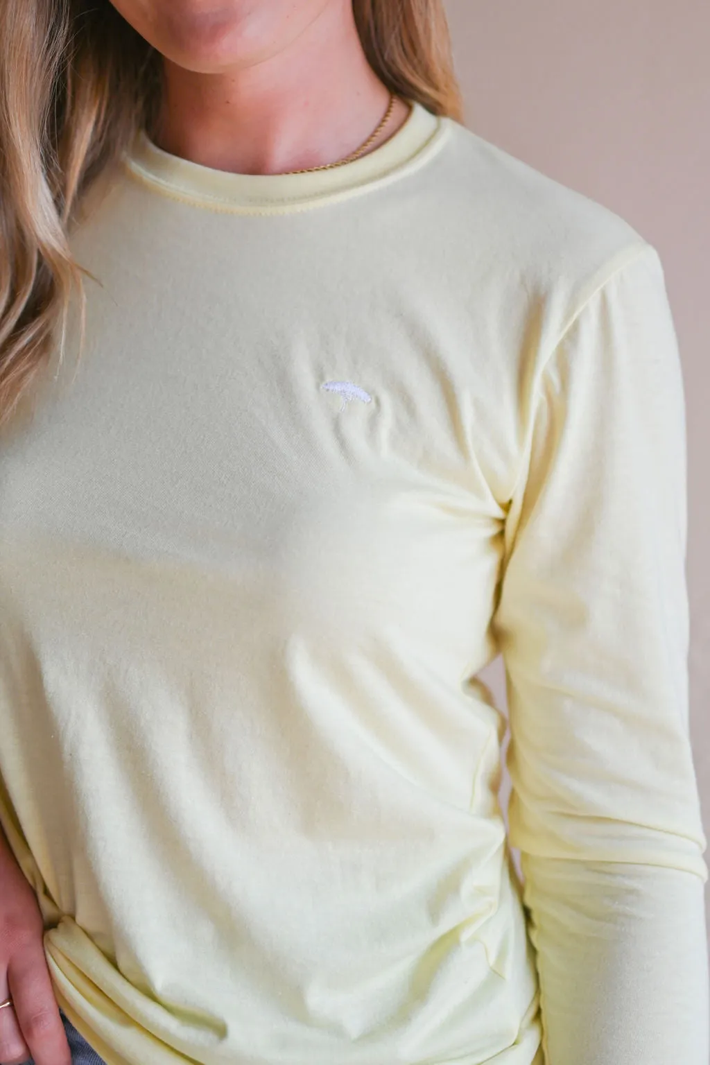 Sunny Skies Classic Unisex Long Sleeve sold by Ungalli product image thumbnail 2