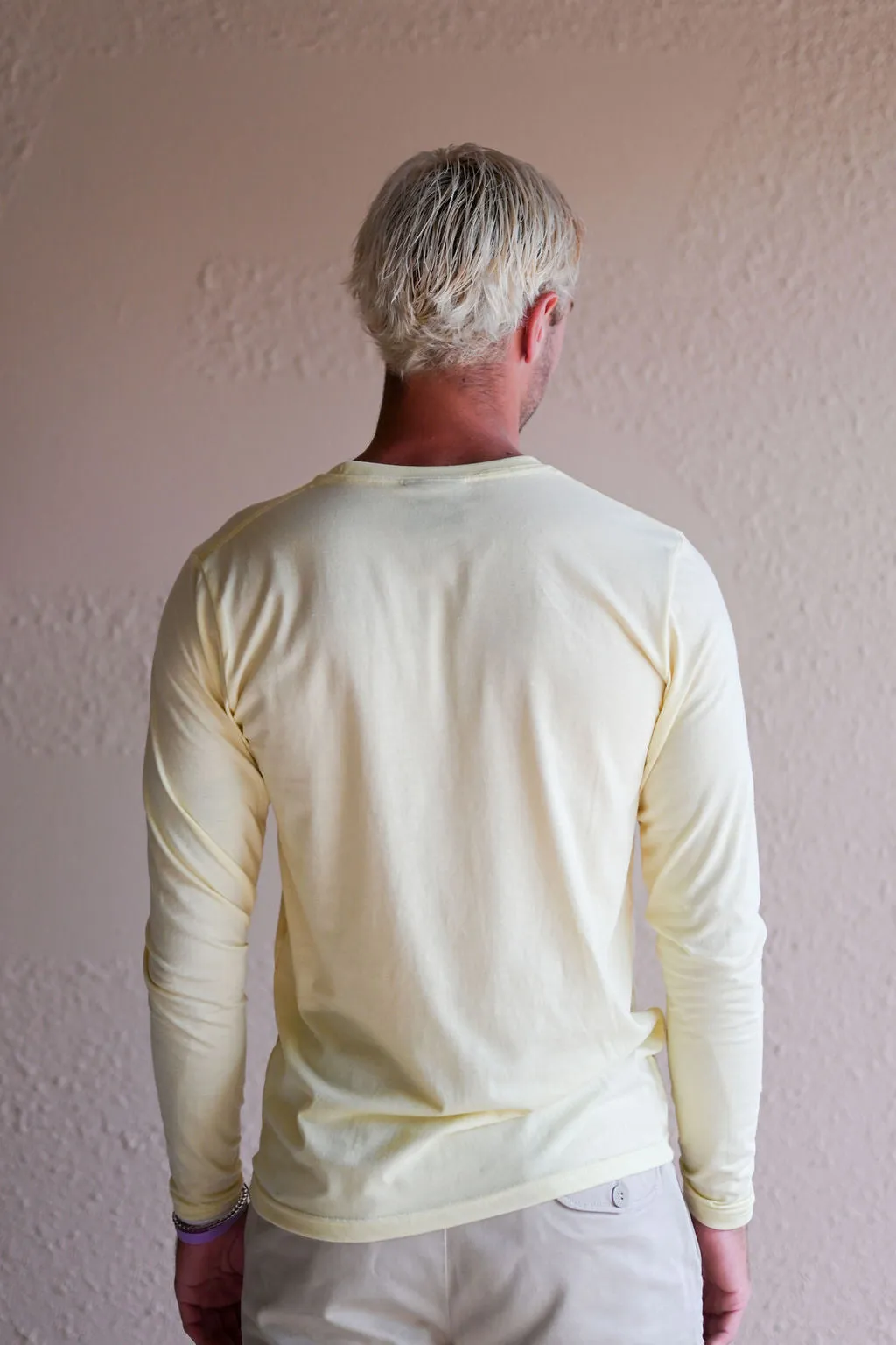 Sunny Skies Classic Unisex Long Sleeve sold by Ungalli product image thumbnail 4