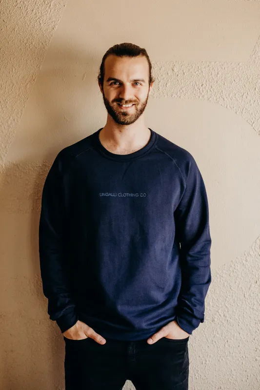 Ungalli Embroidered Pull Over sold by Ungalli