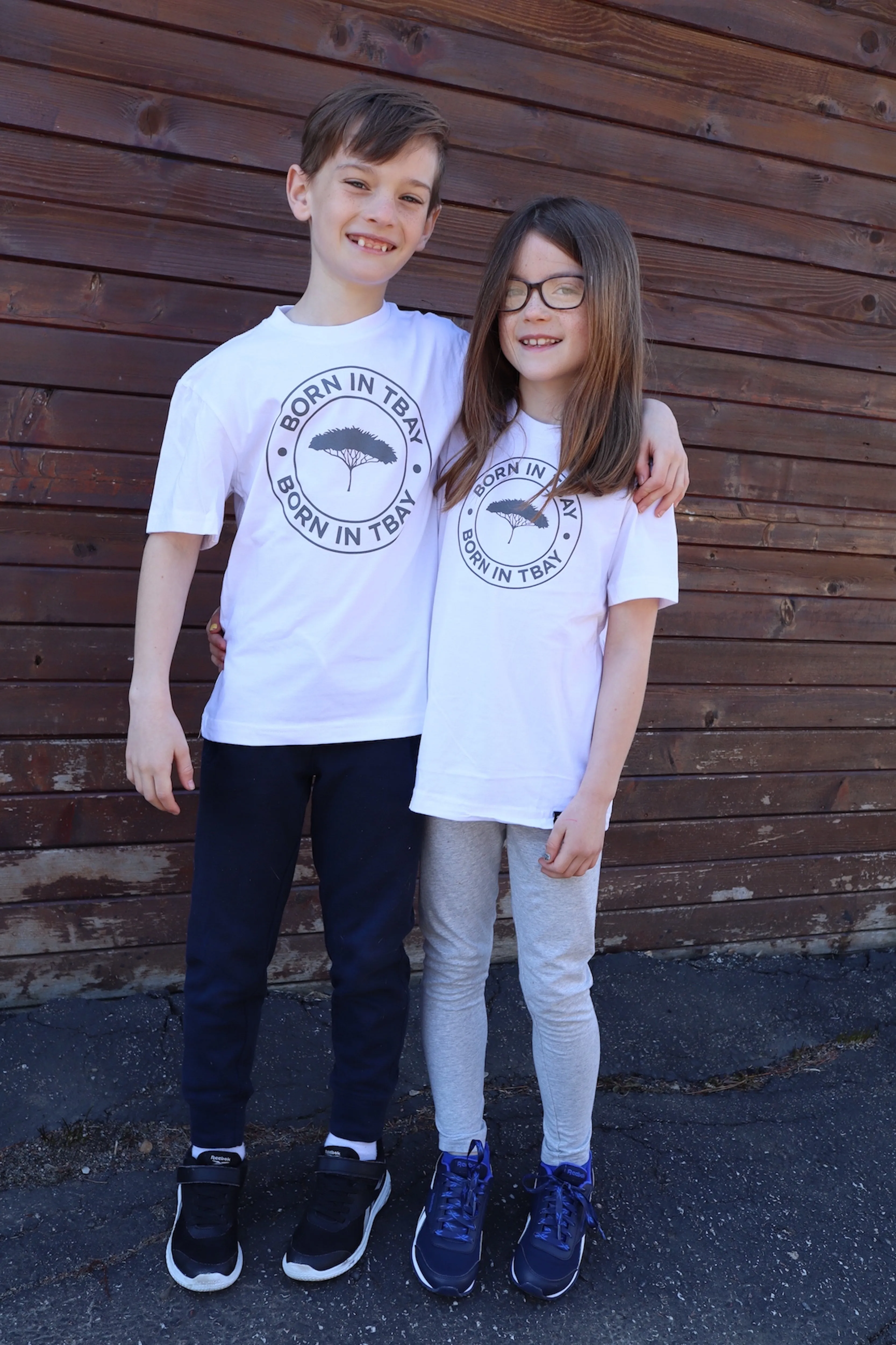 Born in Tbay Tee sold by Ungalli product image thumbnail 3