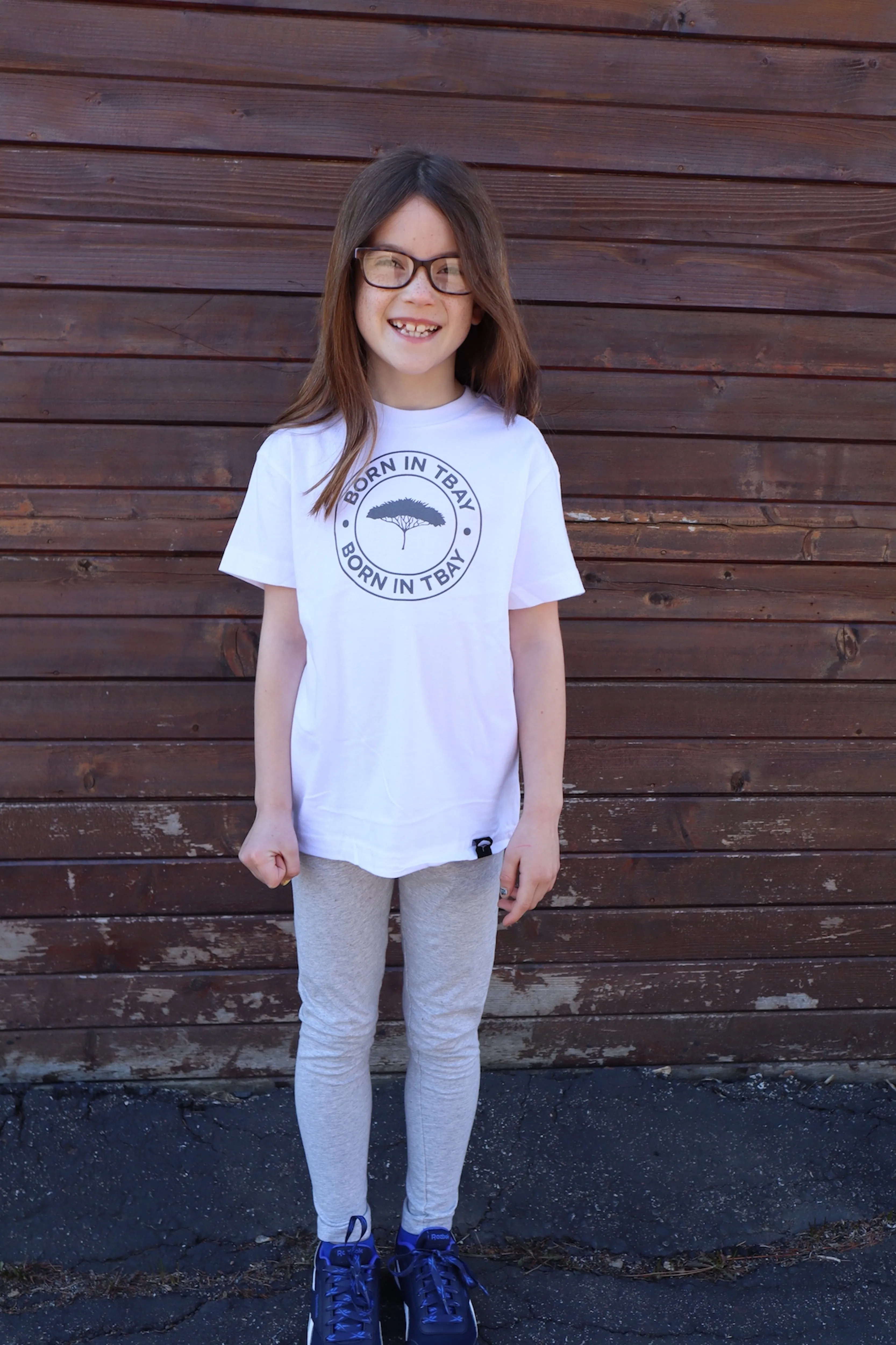 Born in Tbay Tee sold by Ungalli