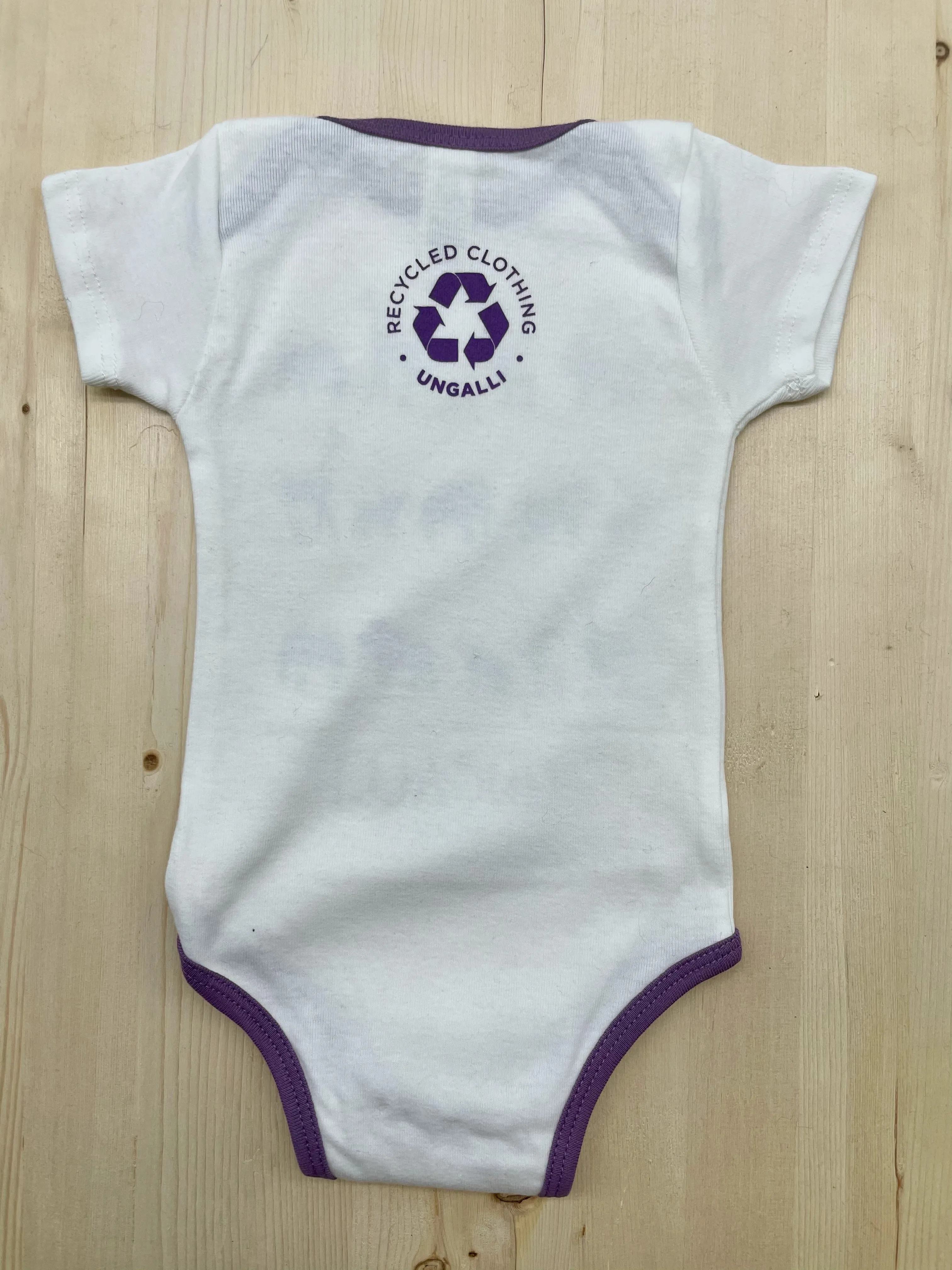 Organic Ungalli Onesie sold by Ungalli product image thumbnail 2