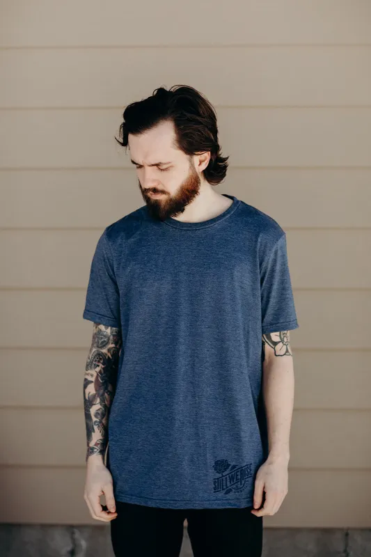 Still We Rise Men's Tee lol sold by Ungalli