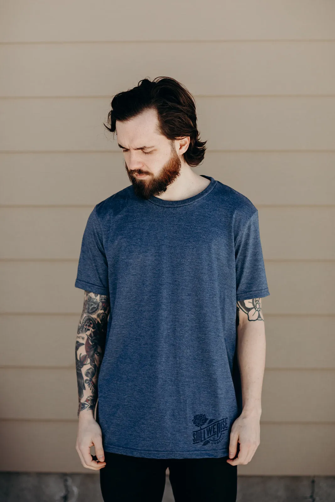 Still We Rise Men's Tee lol sold by Ungalli