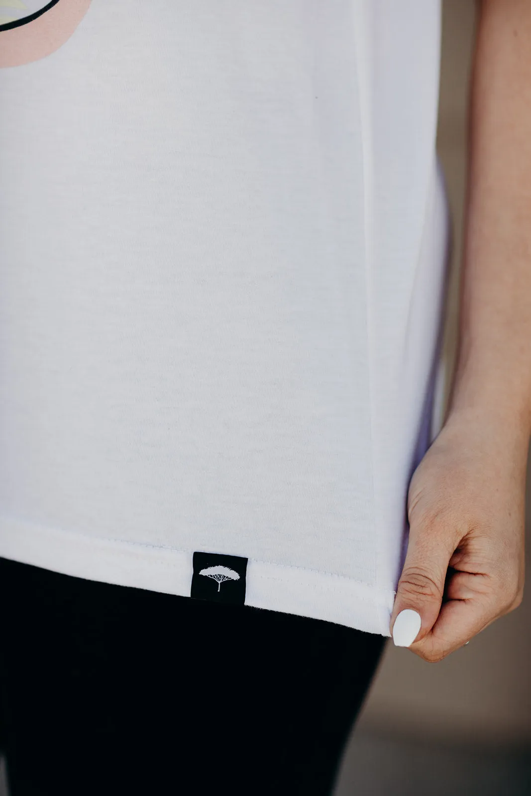 Dreamin' Crew Neck Tee sold by Ungalli product image thumbnail 3