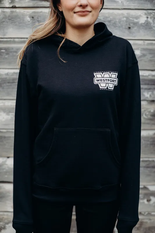 Team Westfort Hoodie sold by Ungalli