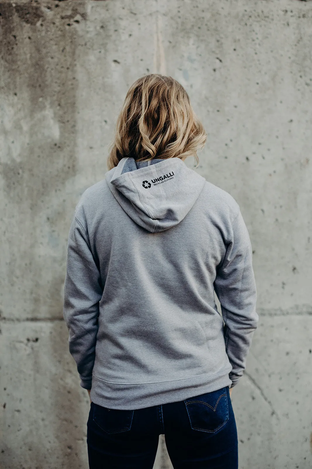 Sleeping Under the Stars Hoodie sold by Ungalli product image thumbnail 3