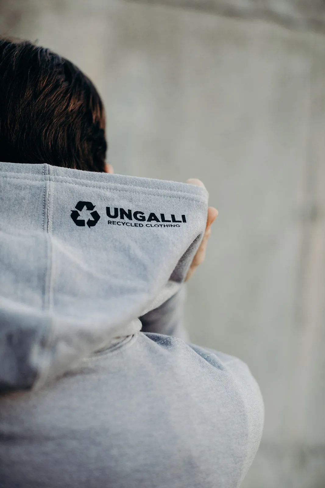 Sleeping Under the Stars Hoodie sold by Ungalli product image thumbnail 2