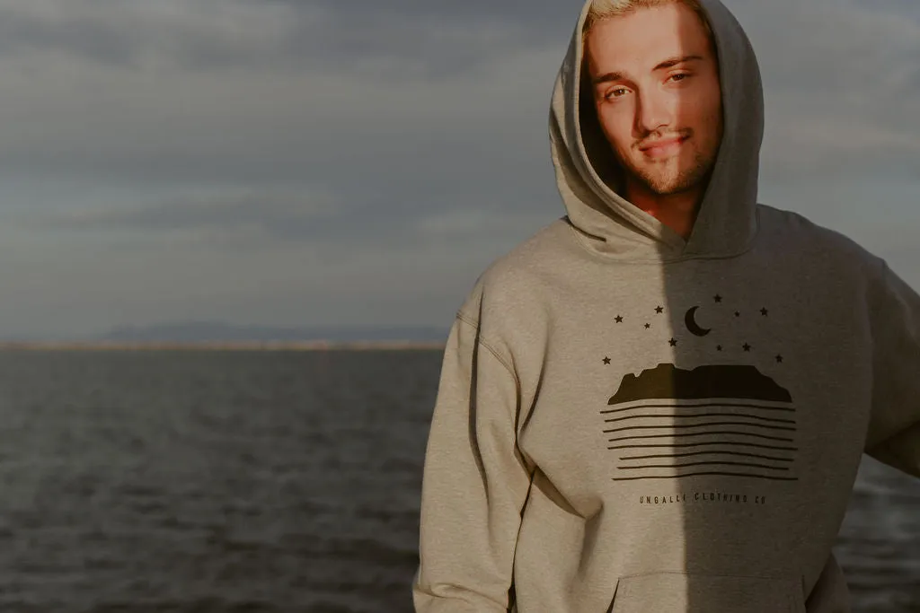 Sleeping Under the Stars Hoodie sold by Ungalli product image thumbnail 4