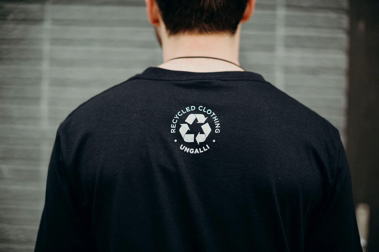 Advice From a Tree Men's Tee sold by Ungalli product image thumbnail 2