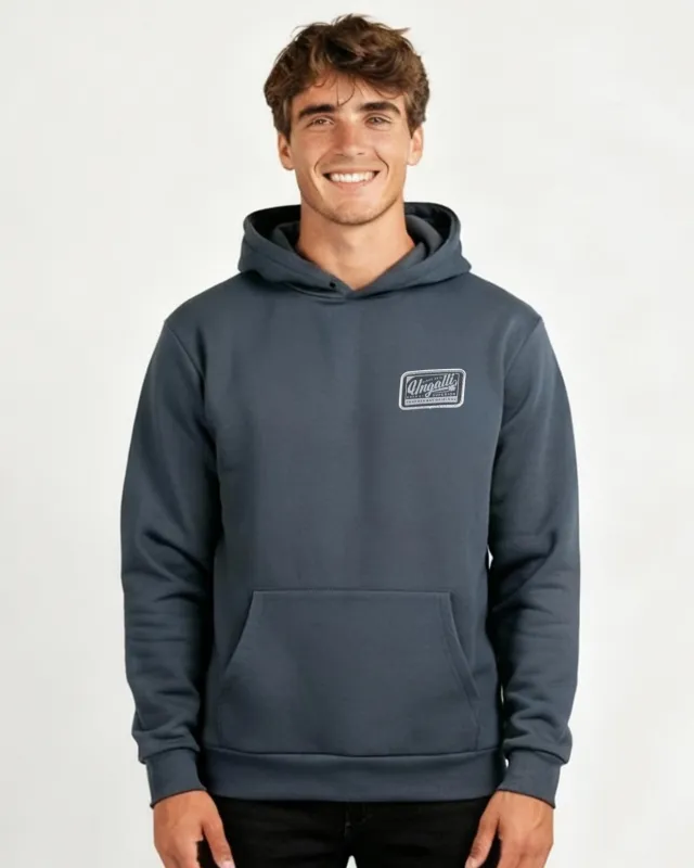 Original Organic Hoodie sold by Ungalli