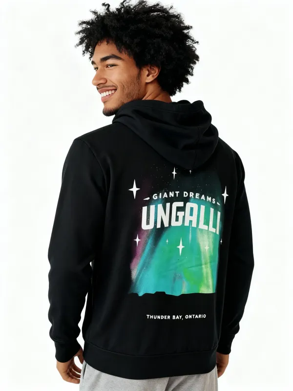 Northern Lights Zip Up sold by Ungalli