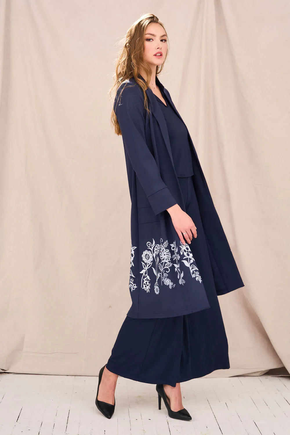 Garden Jacket sold by Anne Mulaire product image thumbnail 4