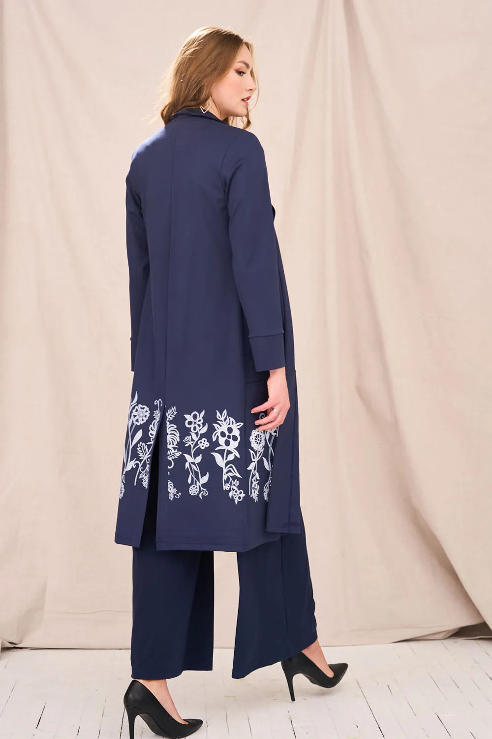 Garden Jacket sold by Anne Mulaire product image thumbnail 3