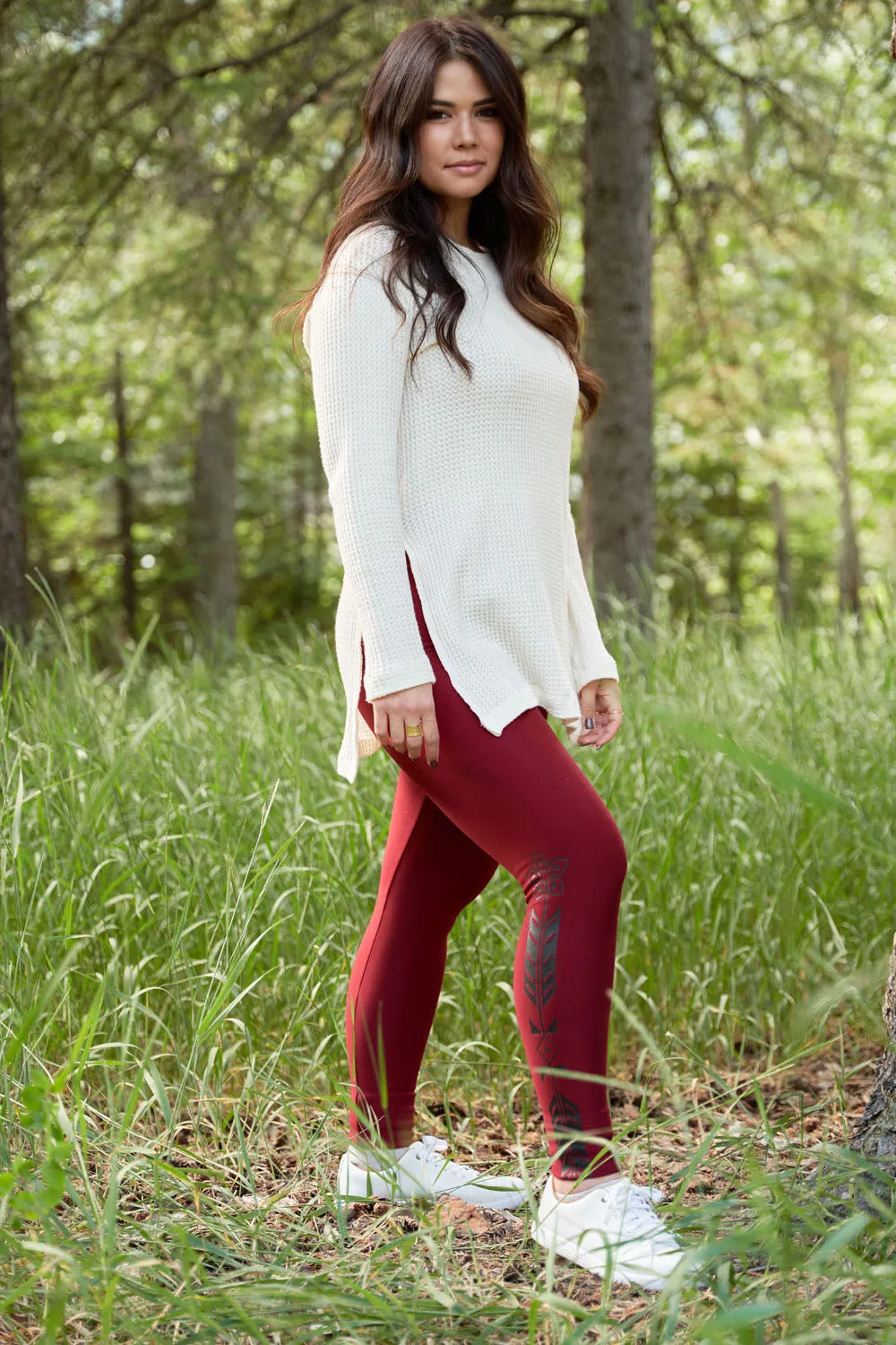 MID SEASON Legging - La Flèche sold by Anne Mulaire product image thumbnail 4