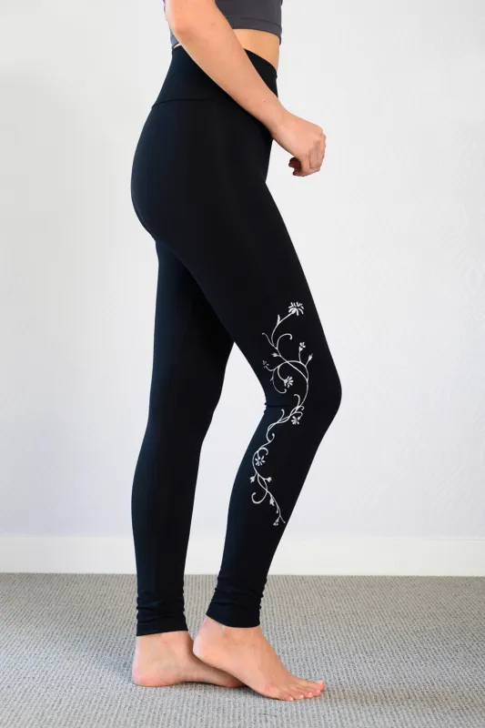 MID SEASON Legging - Catherine Vine sold by Anne Mulaire
