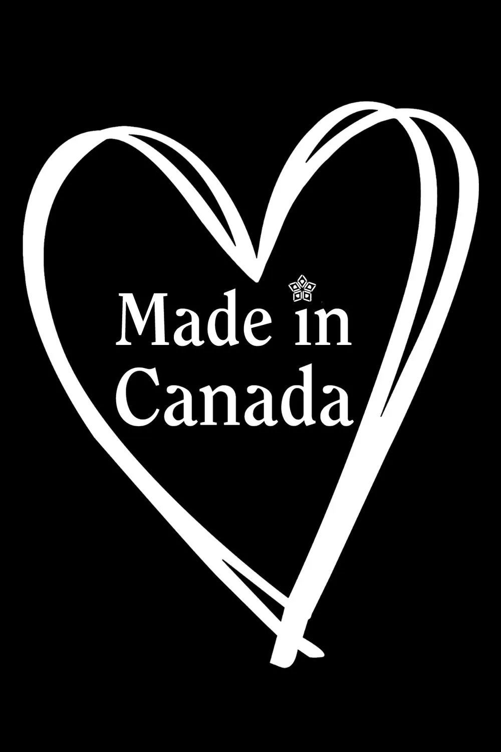MADE IN CANADA Bamboo T-Shirt sold by Anne Mulaire product image thumbnail 5