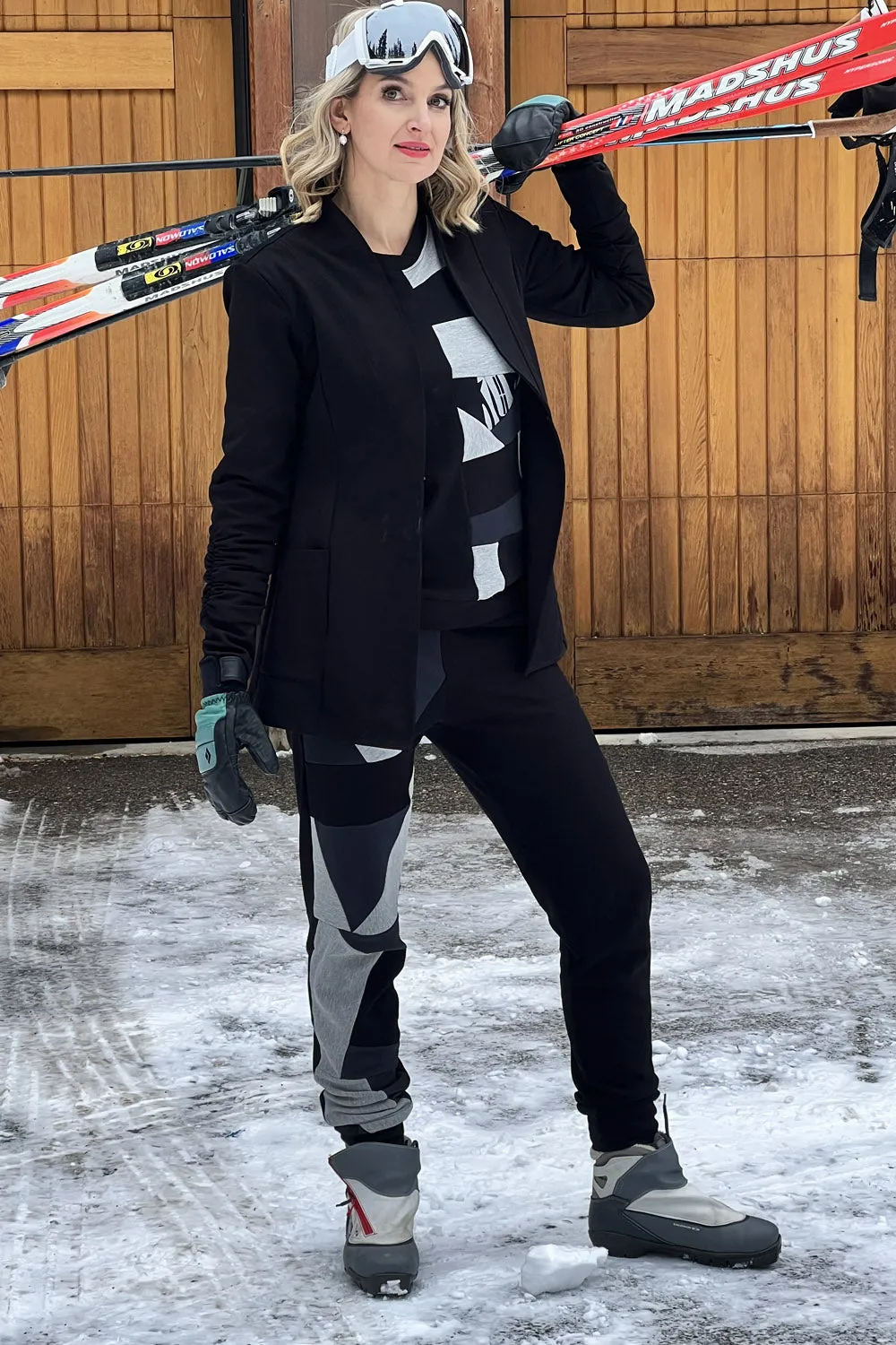 ZW INFINITY Pant sold by Anne Mulaire product image thumbnail 3