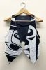 ZW GATHER Vest - navy sold by Anne Mulaire