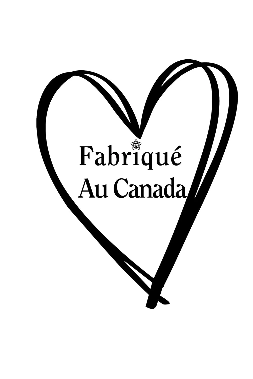 MADE IN CANADA Bamboo T-Shirt sold by Anne Mulaire product image thumbnail 5