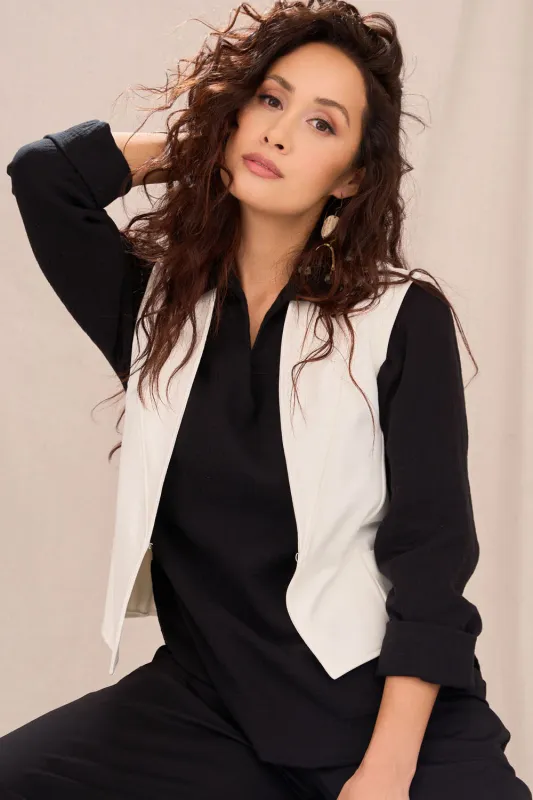 COCO Vest sold by Anne Mulaire