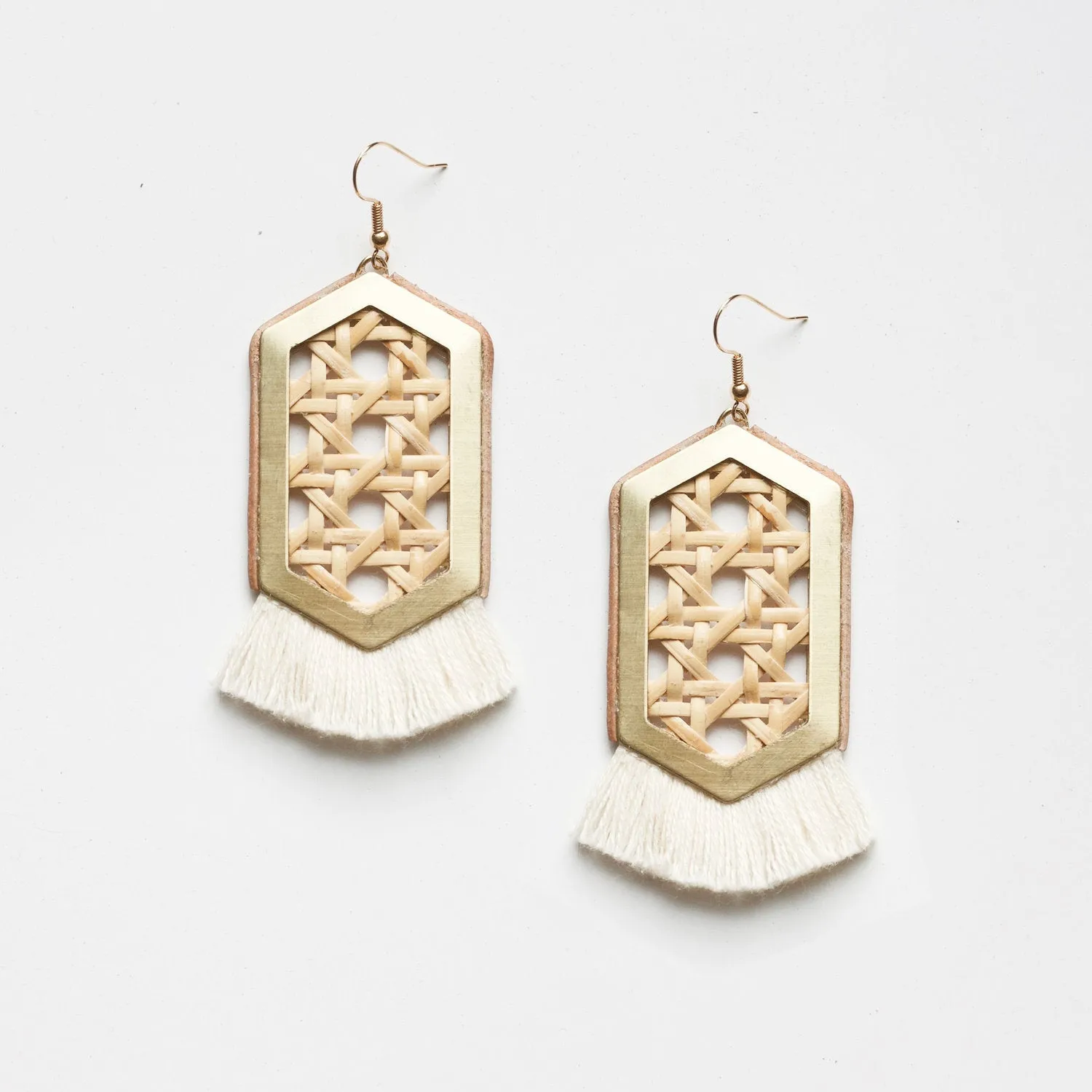 This Ilk - Impala earrings sold by Anne Mulaire