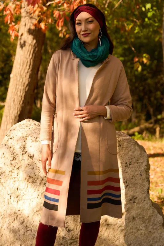 AUDREY RIBBON Jacket sold by Anne Mulaire