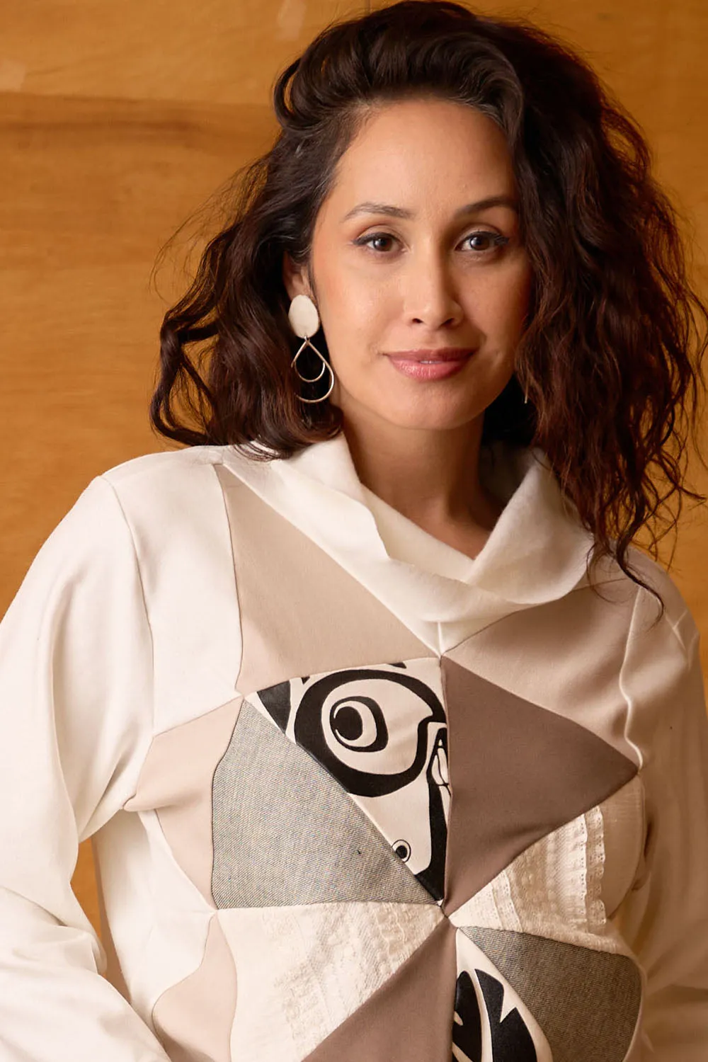 Sheppards Hook - Tulip Earrings - Tulip120 sold by Anne Mulaire product image thumbnail 2