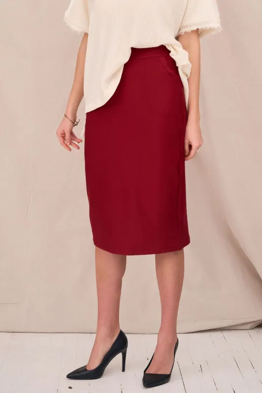 NORDIC Skirt sold by Anne Mulaire