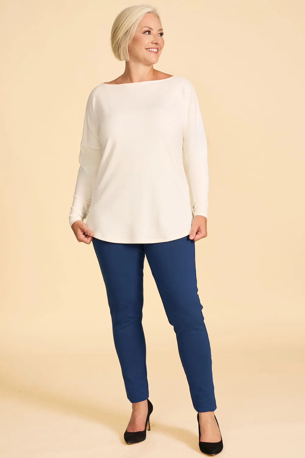 GREEN SALE - CAMILLE Top sold by Anne Mulaire product image thumbnail 3