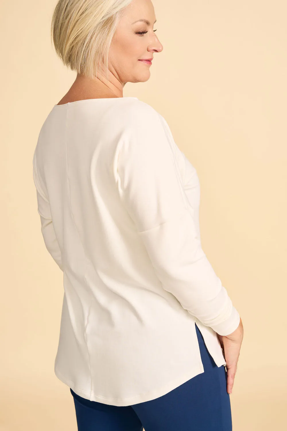 GREEN SALE - CAMILLE Top sold by Anne Mulaire product image thumbnail 2