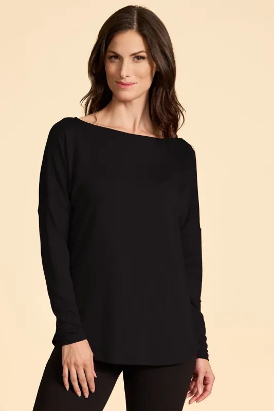 GREEN SALE - CAMILLE Top sold by Anne Mulaire