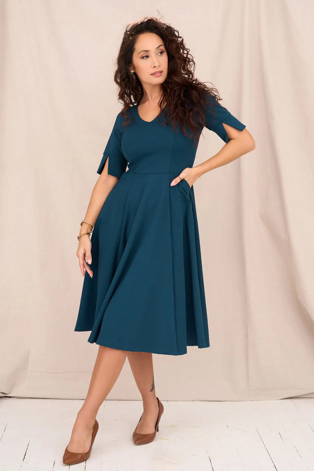 ADALINE Dress sold by Anne Mulaire