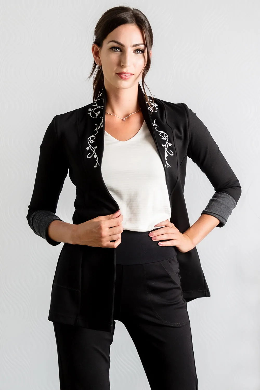 RIEL Blazer 2.0 sold by Anne Mulaire product image thumbnail 3
