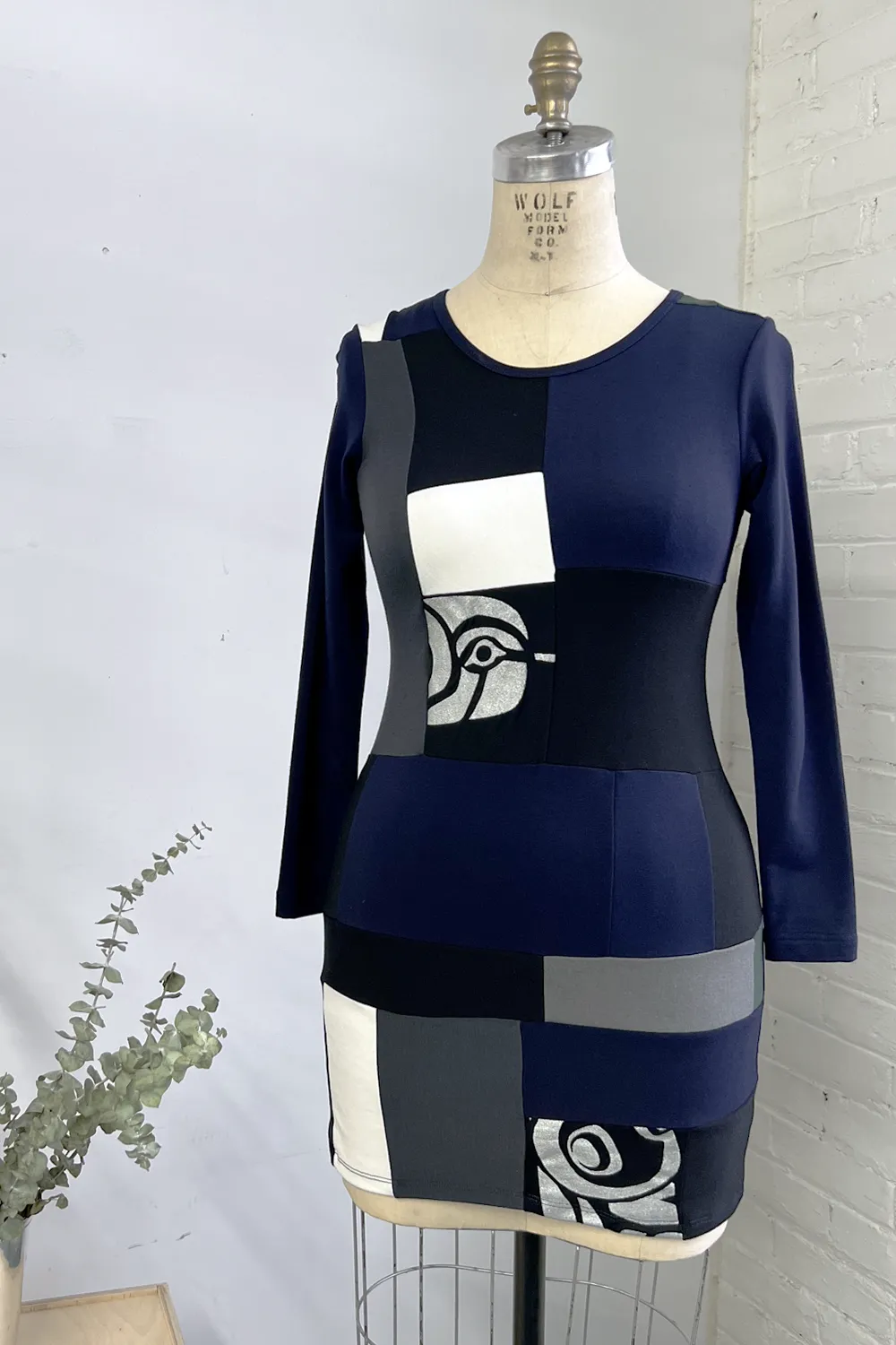 ZW FREIDA Tunic - XS sold by Anne Mulaire