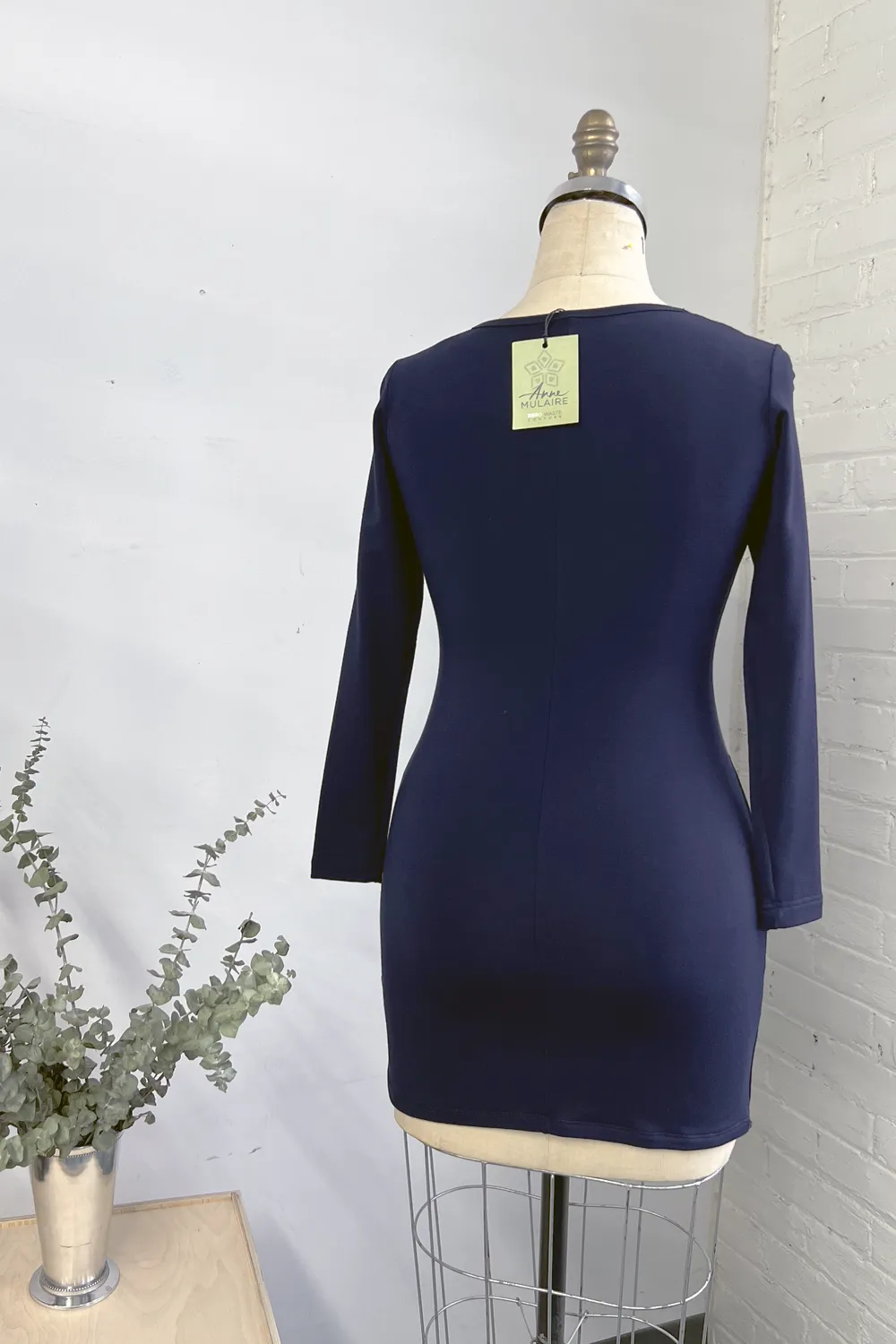 ZW FREIDA Tunic - XS sold by Anne Mulaire product image thumbnail 2