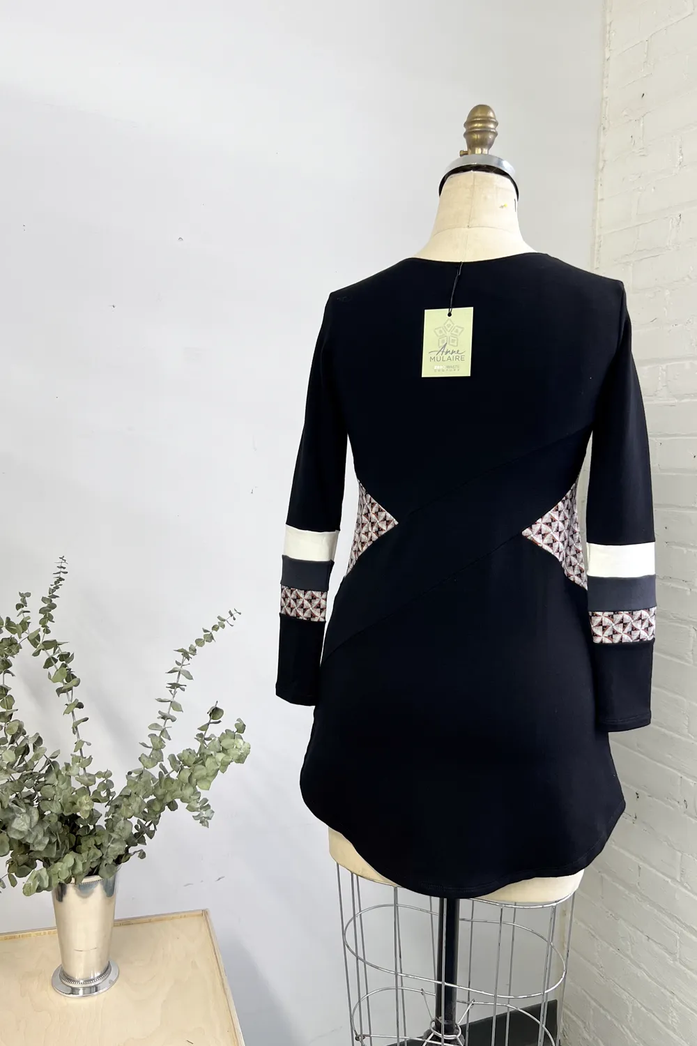 ZW CLASSIC Tunic - XS sold by Anne Mulaire product image thumbnail 3