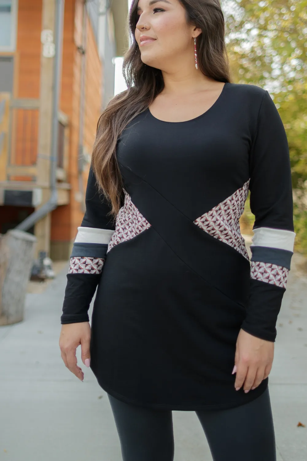 ZW CLASSIC Tunic - XS sold by Anne Mulaire product image thumbnail 2