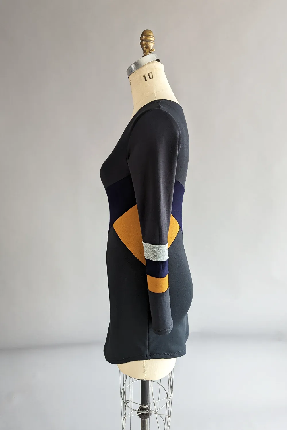 ZW CLASSIC Tunic - XS sold by Anne Mulaire product image thumbnail 3