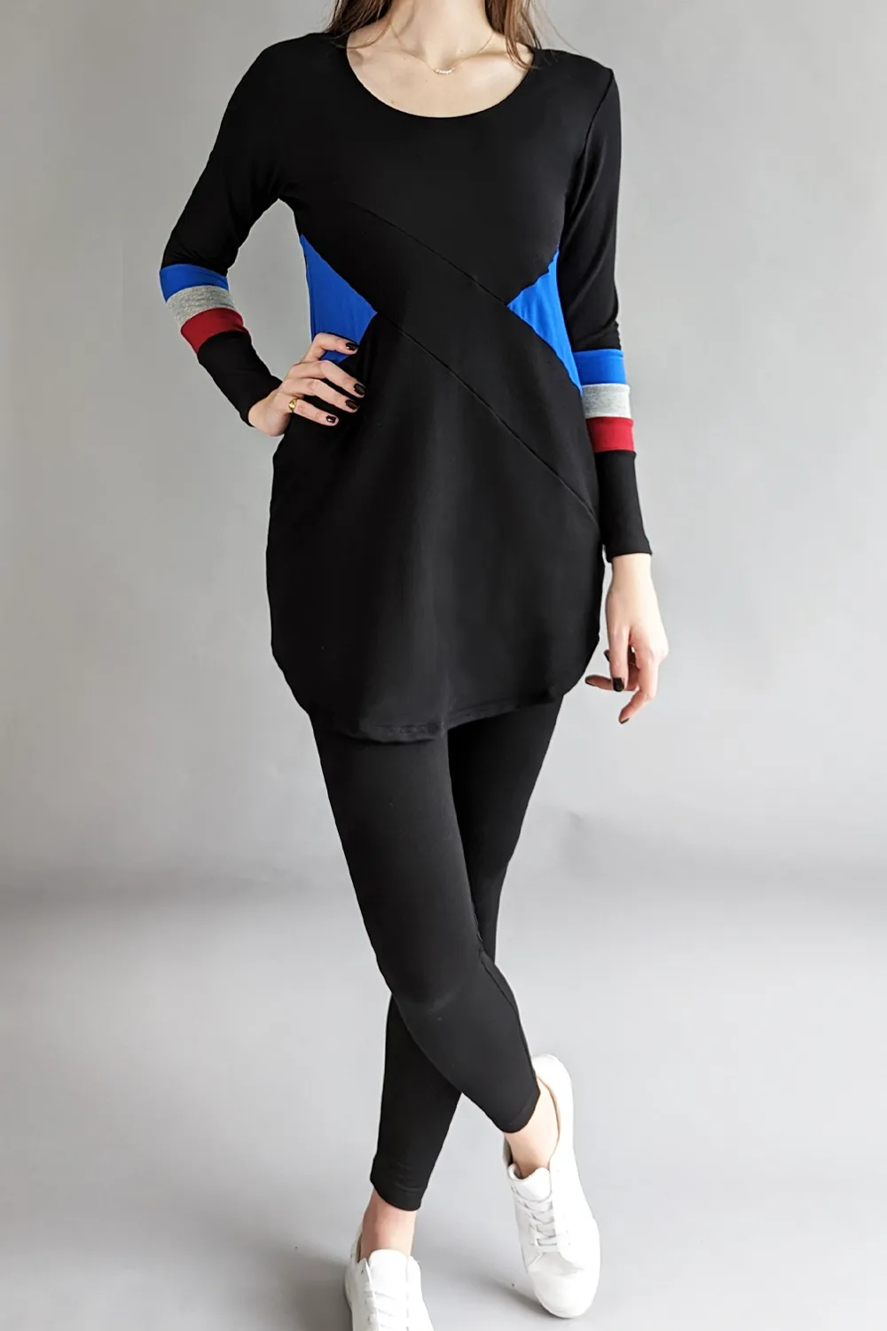 ZW CLASSIC Tunic - S sold by Anne Mulaire product image thumbnail 3