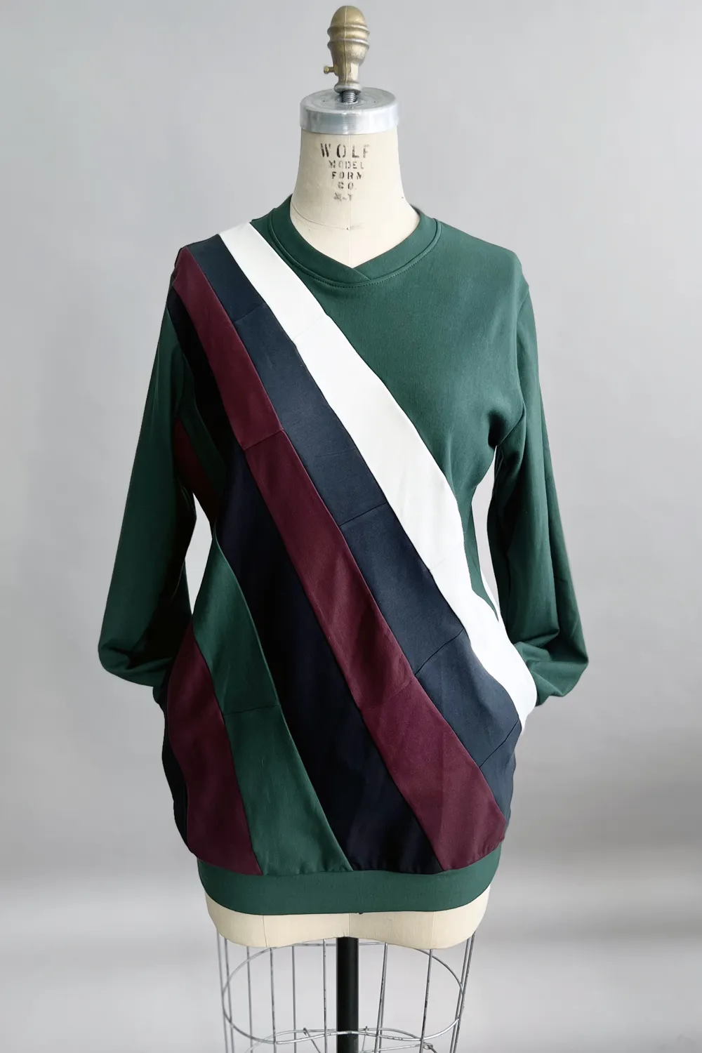 ZW Sweater Tunic - S sold by Anne Mulaire product image thumbnail 2