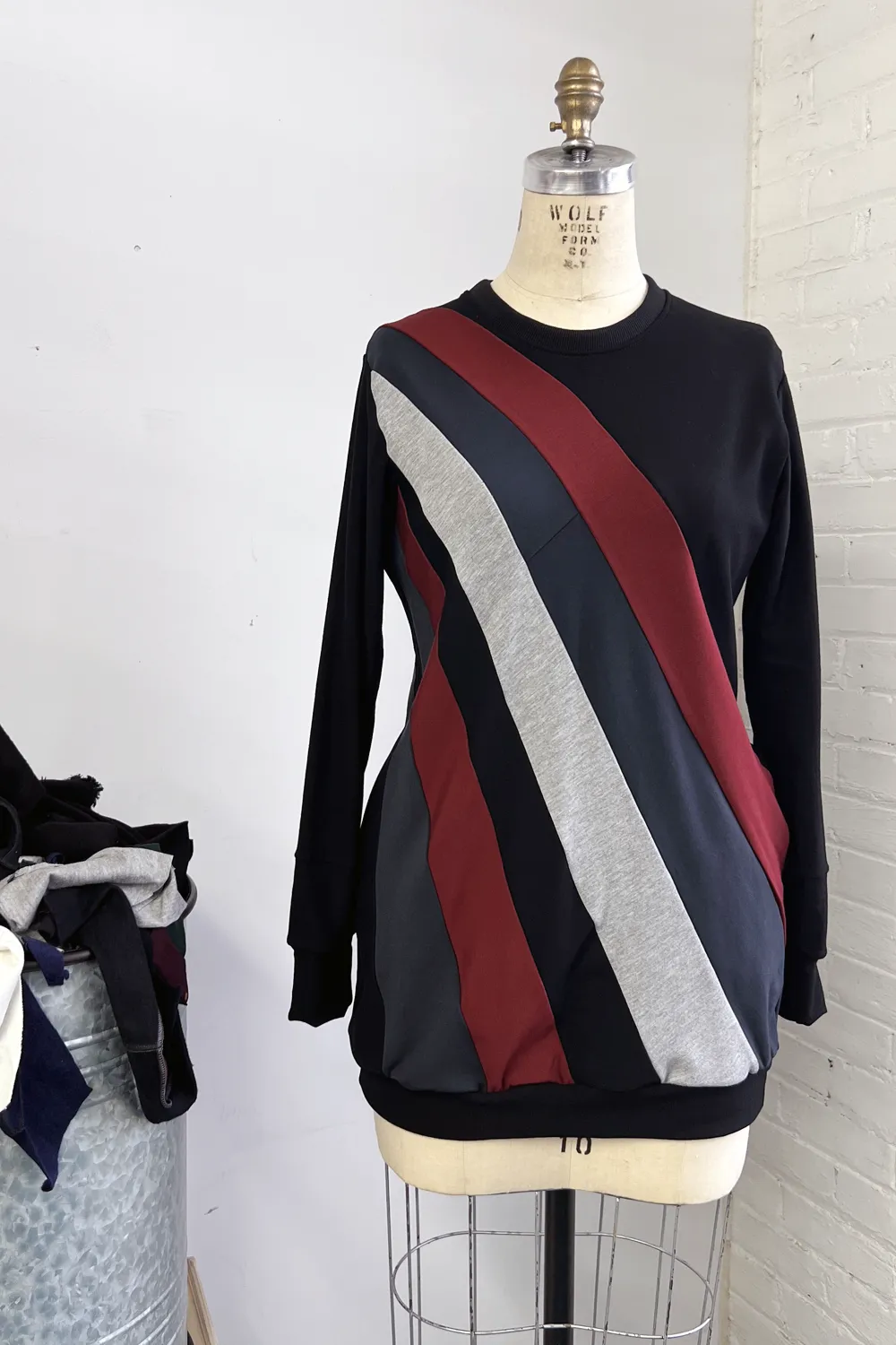 ZW Sweater Tunic - M sold by Anne Mulaire