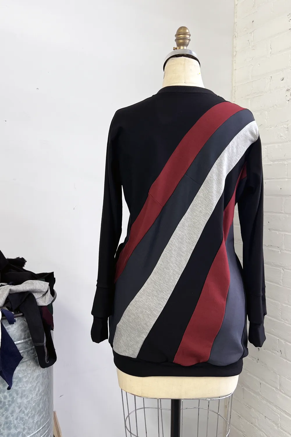 ZW Sweater Tunic - M sold by Anne Mulaire product image thumbnail 2