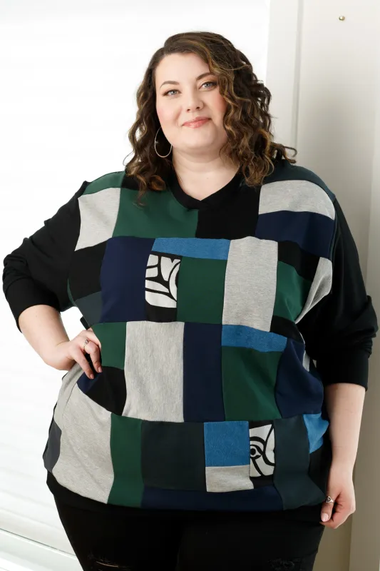 ZW Sweater - 2X sold by Anne Mulaire