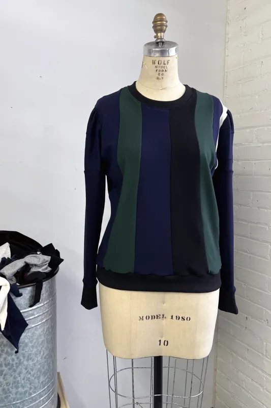 ZW Sweater - Puffy Sleeves- S sold by Anne Mulaire